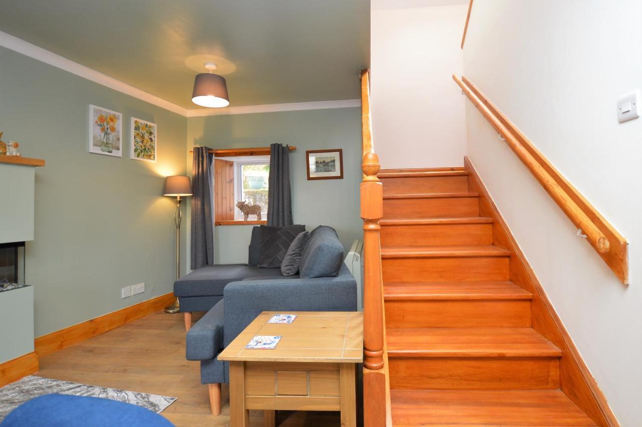 Chapelton Cottage Strachur Exterior foto