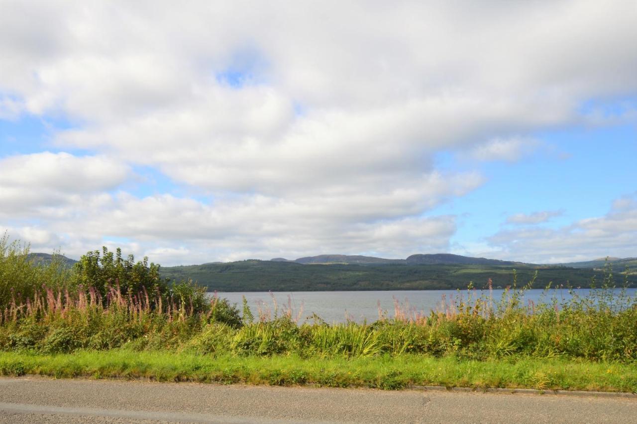 Chapelton Cottage Strachur Exterior foto
