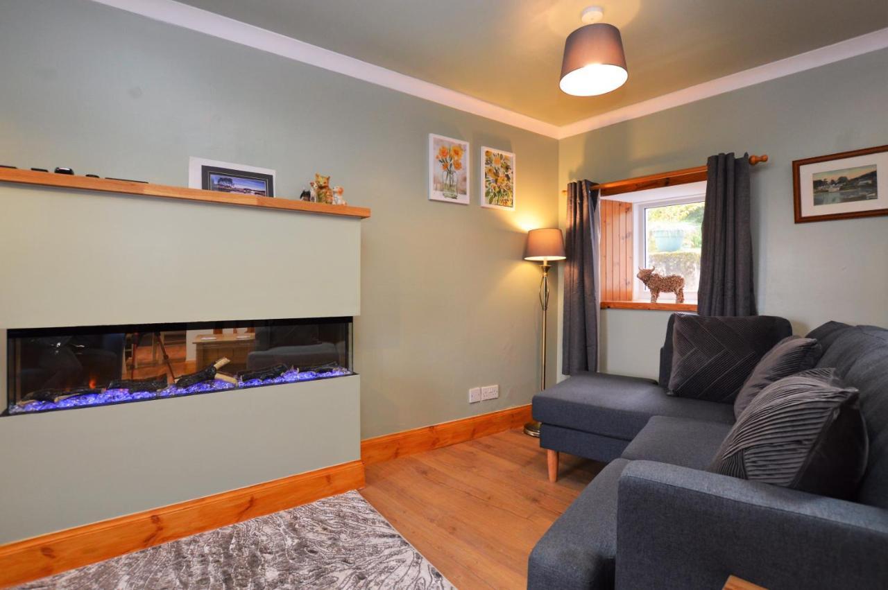 Chapelton Cottage Strachur Exterior foto