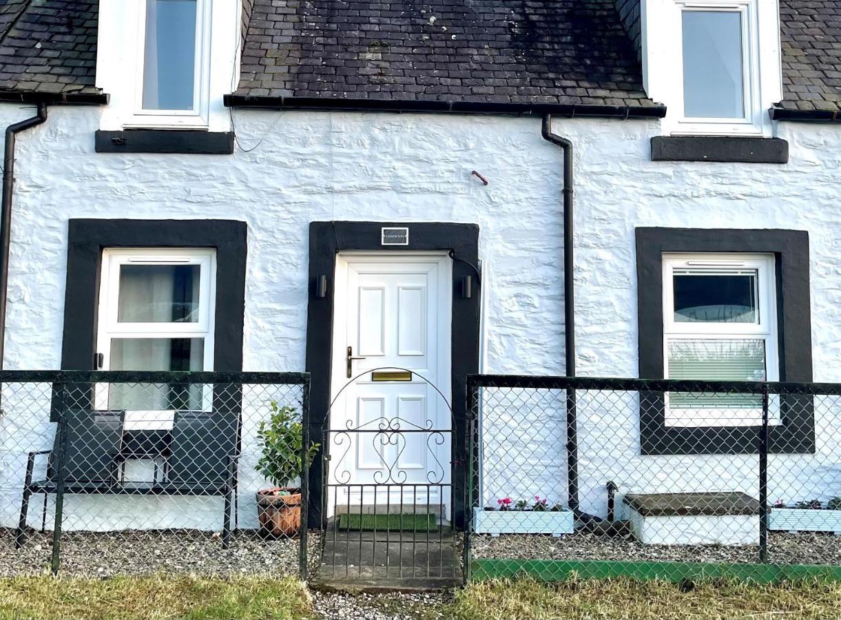 Chapelton Cottage Strachur Exterior foto